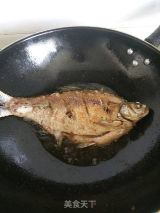 Braised Bream recipe