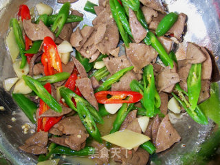 Xinlan Hand-made Private Kitchen [bandit Pig Liver]-only After Eating Enough Can I Have The Strength to Lose Weight (xinhe Trial Report) recipe