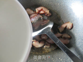 Stir-fried Broccoli with Sauce recipe