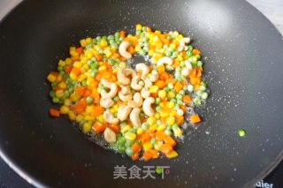 【tianjin】golden Yumantang Rich Shrimp recipe