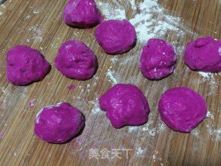 Dragon Fruit Bread recipe