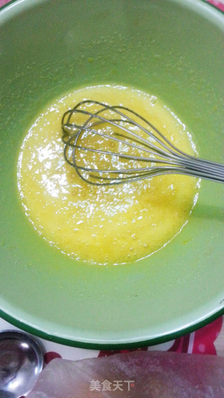 Fall in Love with Madeleine Again recipe