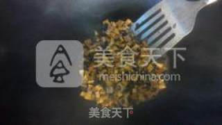 Dried Egg Tofu recipe