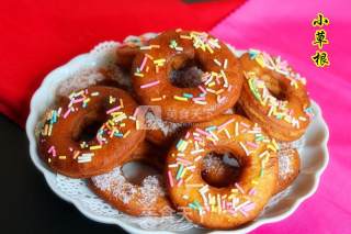 Donuts recipe