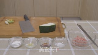 Winter Melon Meatball Soup recipe
