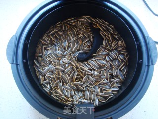 Original Fried Melon Seeds recipe