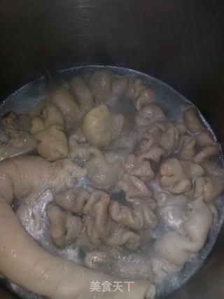 Braised Intestines recipe