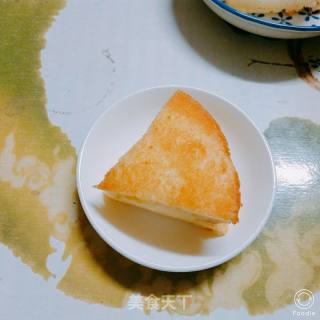 Chiffon Cake【oven】 recipe