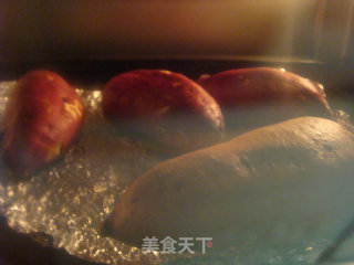 Baked Sweet Potatoes (oven Version) recipe