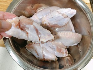 Improved Salt Baked Chicken recipe