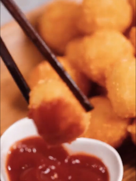 Potato Balls recipe