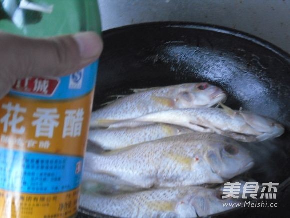 Stewed Osmanthus Fish recipe