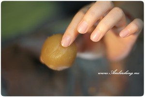 Cantonese-style Moon Cakes recipe