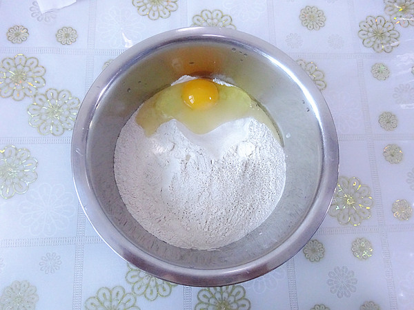 Egg Soba recipe