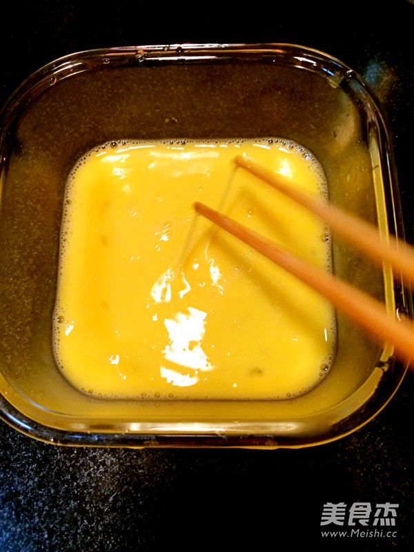 Microwave Egg Custard recipe