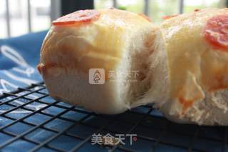 Sprouting Pork and Pork Song Bao recipe
