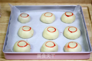 Salty Su-style Five-ken Mooncakes recipe