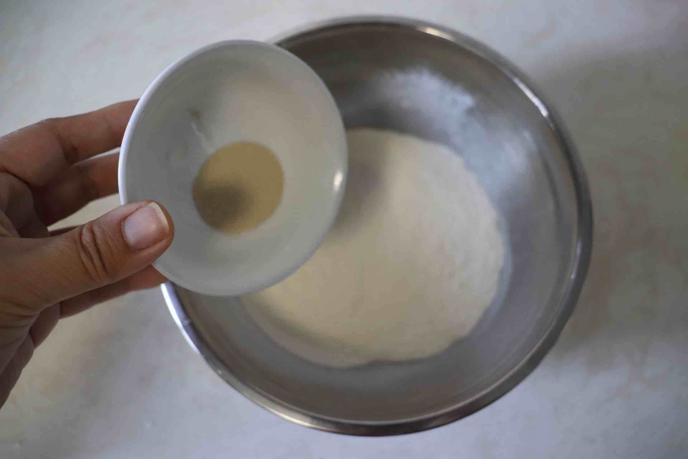 Super Delicious Brown Sugar Walnut Buns recipe