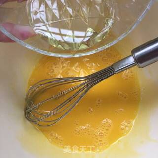 Super Soft All-match Chiffon Cake recipe