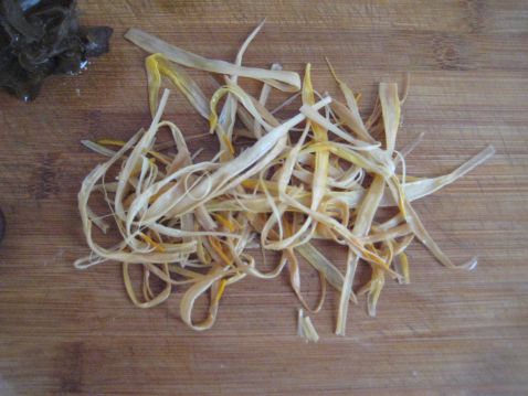 Sour Soup Wonton recipe