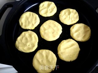 Golden Tortilla recipe