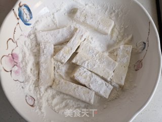 Cola Tofu recipe
