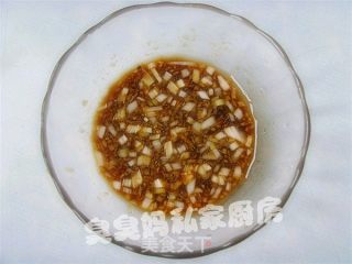 Mei Cai Kou Po recipe