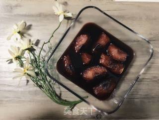 Red Wine Rose recipe