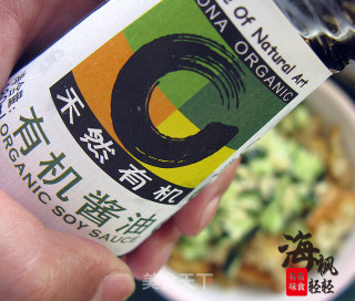 Shandong on The Tip of The Tongue-fried Dough Sticks Mixed with Cucumber recipe