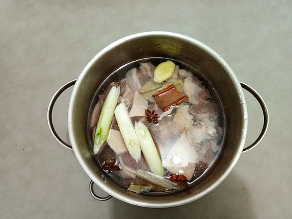 Salt and Pepper Duck recipe