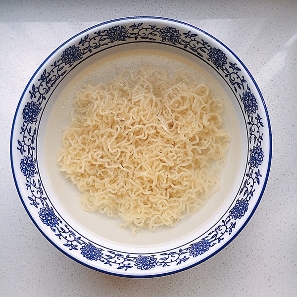 Soaked Water Noodles recipe