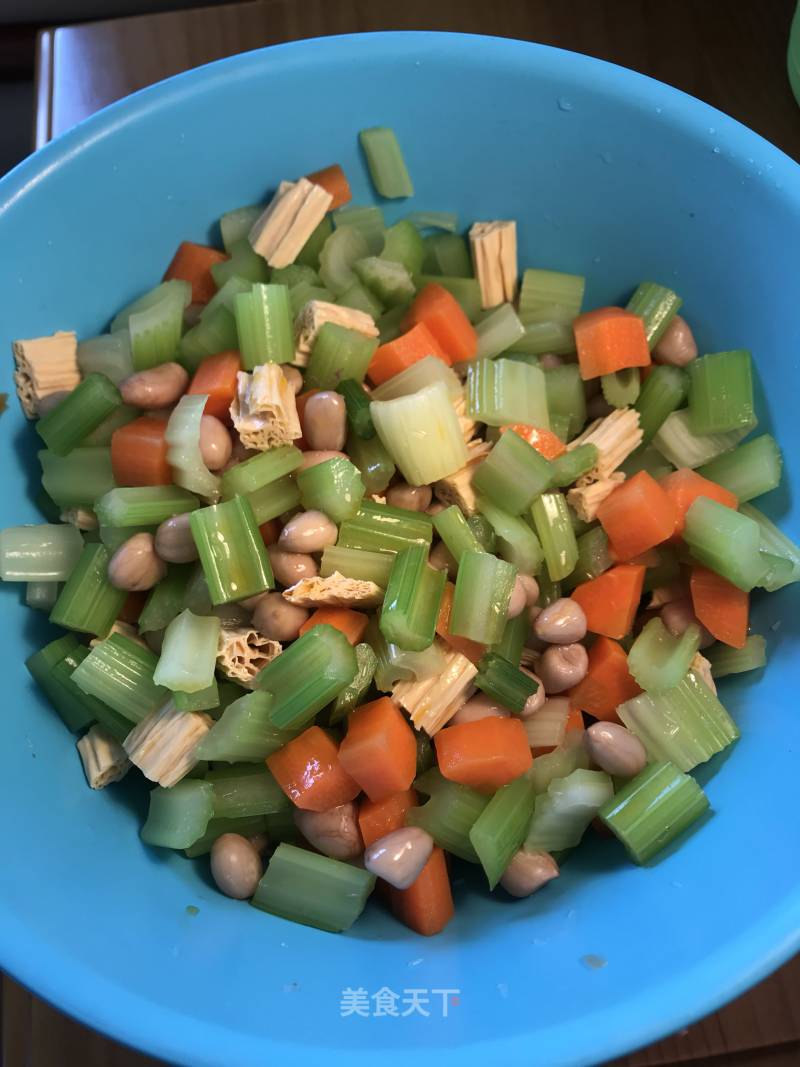 Celery Salad recipe