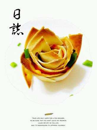 Variety of Wonton Wrappers recipe
