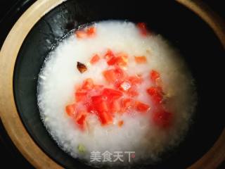 Shepherd's Purse and Rice Porridge recipe