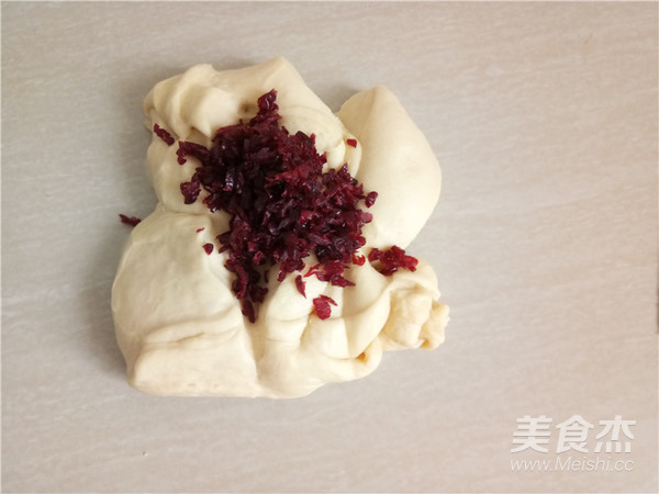 Cranberry Soft European recipe