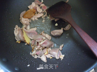 Famous Snacks Can Also be Used As Dishes---simmered Tofu recipe