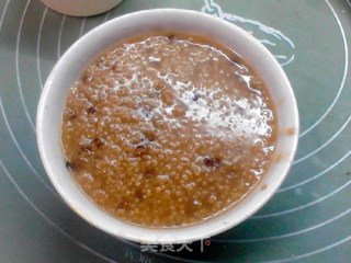 Rye Millet Porridge recipe