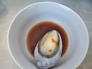 【tianjin】spinach Mixed with Black Fungus recipe