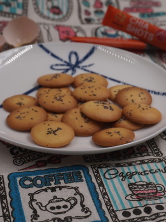 Childhood Happiness Biscuits-almond Biscuits recipe