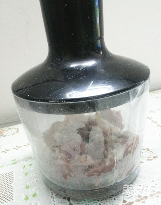 Homemade Pork Mash recipe