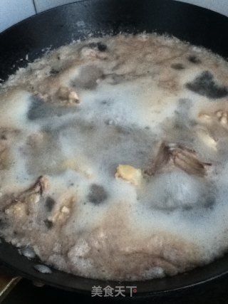 Fresh and Tender Steam Pot Chicken recipe