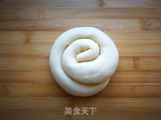 【yantai】hot Noodles and Green Onion Pan recipe