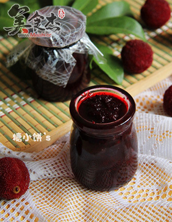 Bayberry Jam recipe