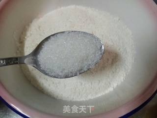 Delicious Custard Steamed Cake recipe