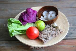 Soba Noodle Salad recipe