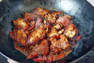 [tianjin] Spicy Pork Trotters recipe
