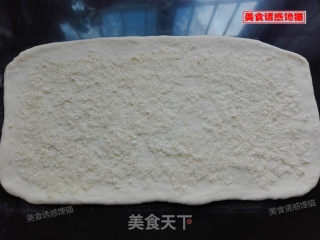 Coconut Bread Roll recipe
