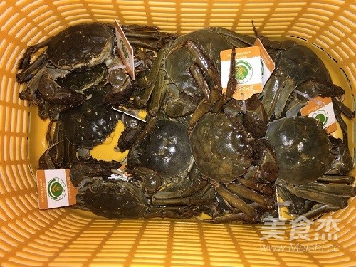 Steamed Crab Ribs to Relieve Greedy Cats recipe