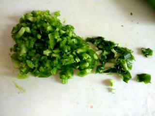 Green Pepper Stall Egg recipe