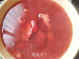 (fujian) Chicken with Vinasse recipe